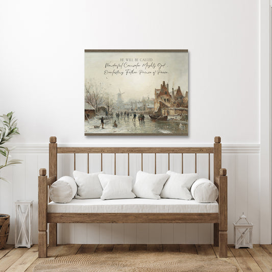 04. Prince of Peace Tapestry
