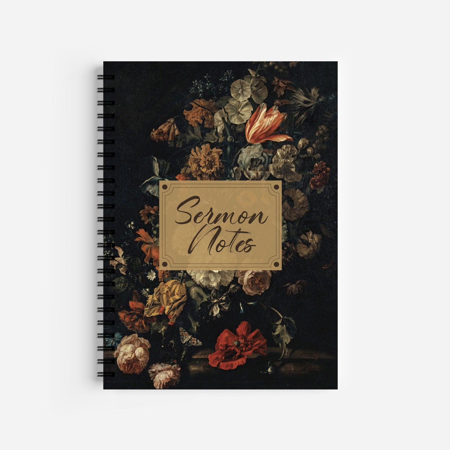 087. Sermon Notes