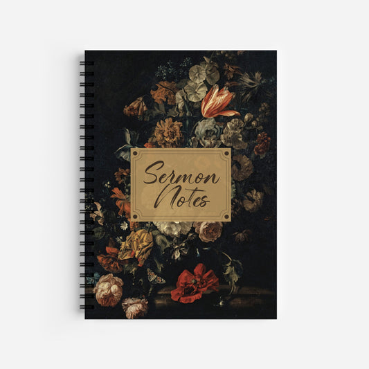 087. Sermon Notes