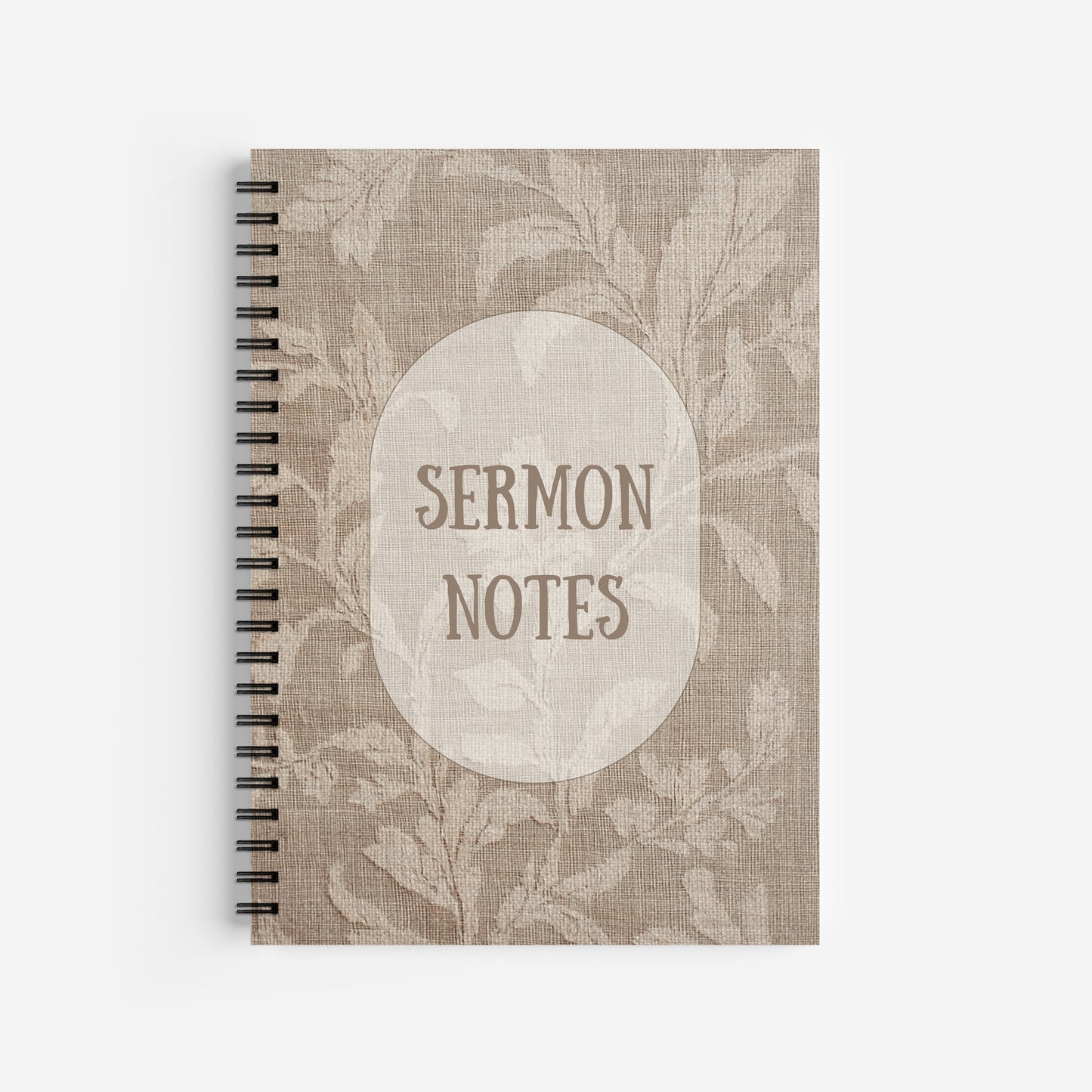 093. Sermon Notes