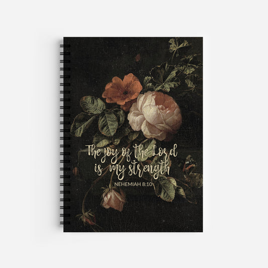 046. Notebook - The Joy of the Lord