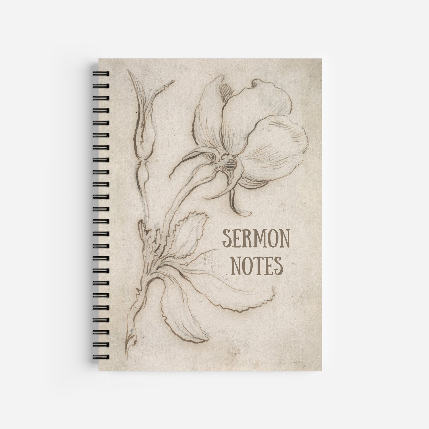 091. Sermon Notes