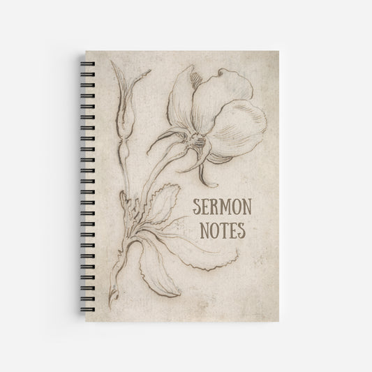 091. Sermon Notes