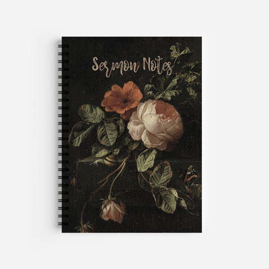 089. Sermon Notes