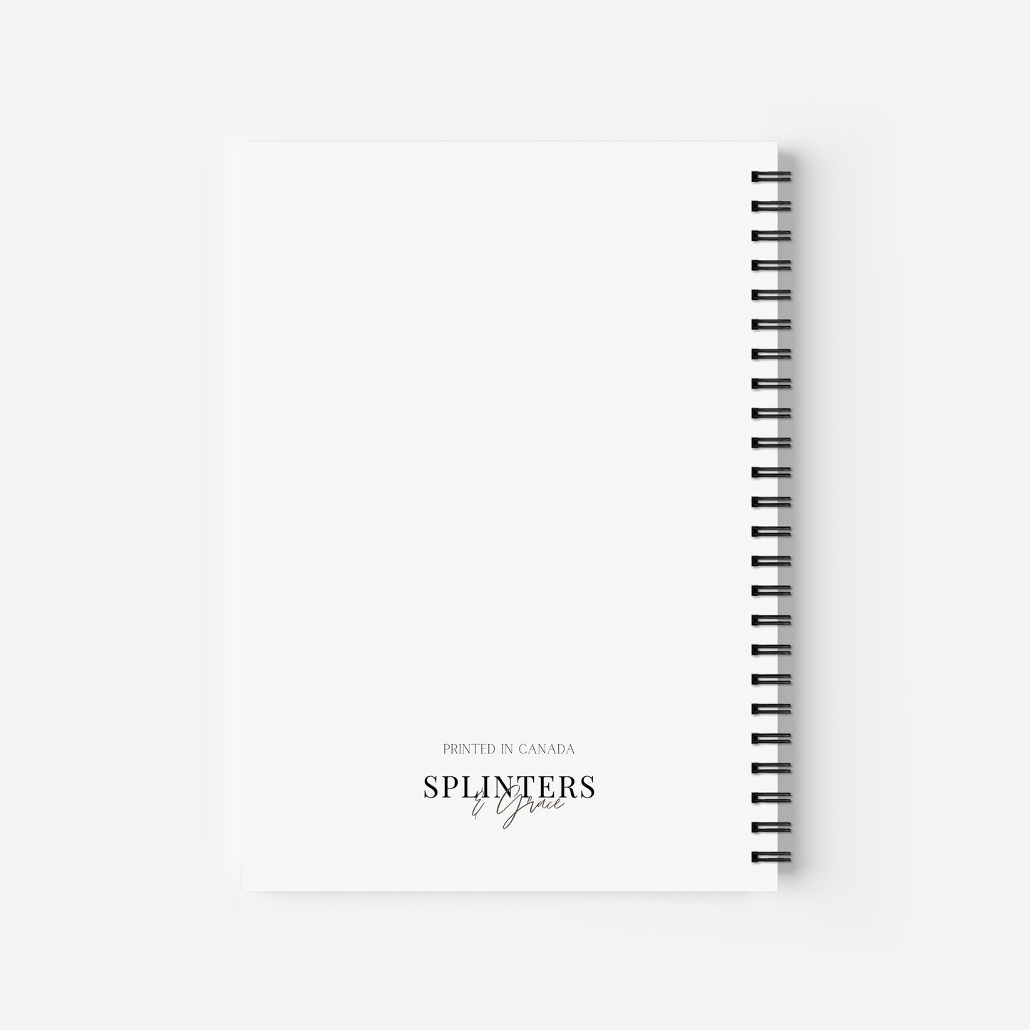 047. Notebook - Surely Goodness and Mercy