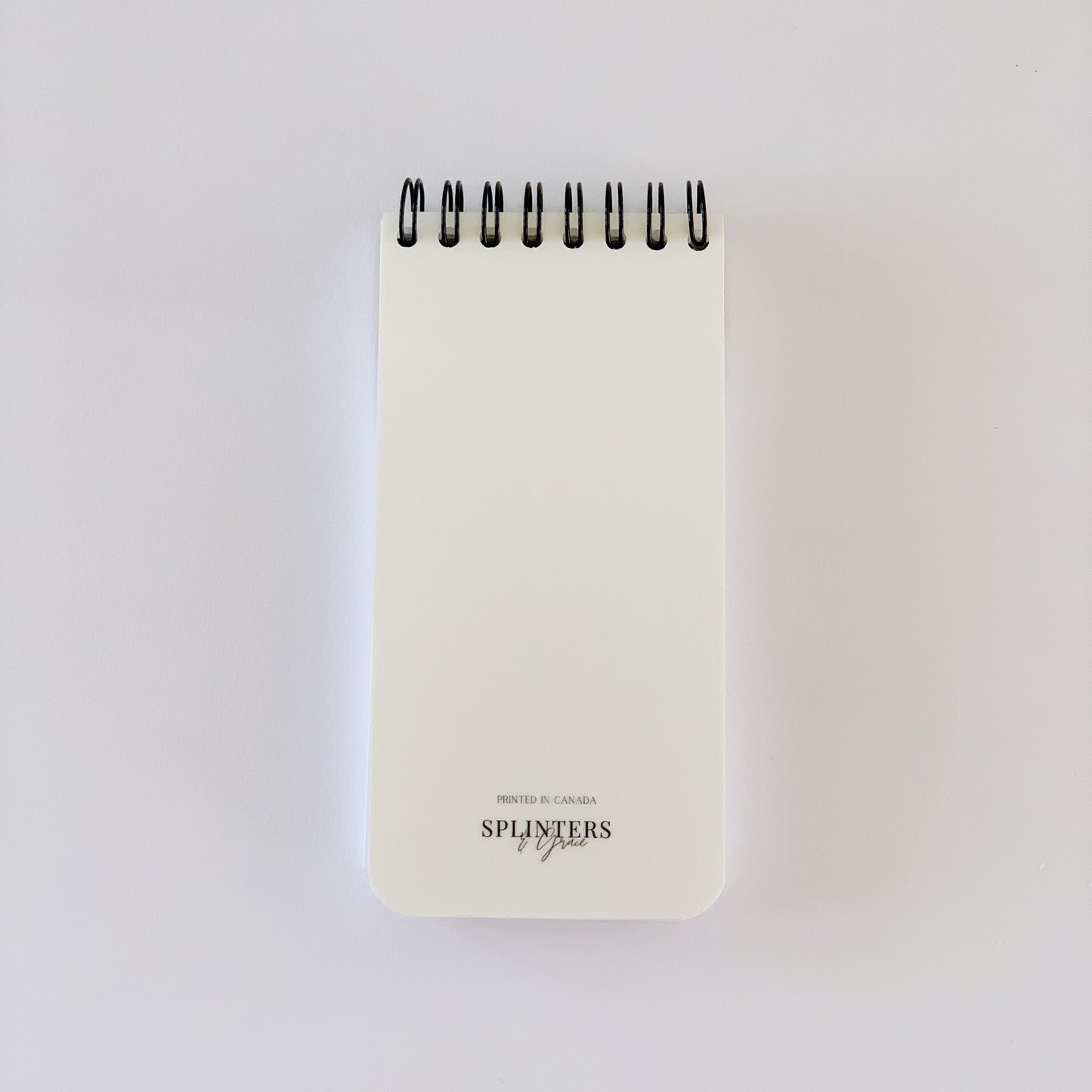 03. Mini Notebook - A Lamp Unto My Feet