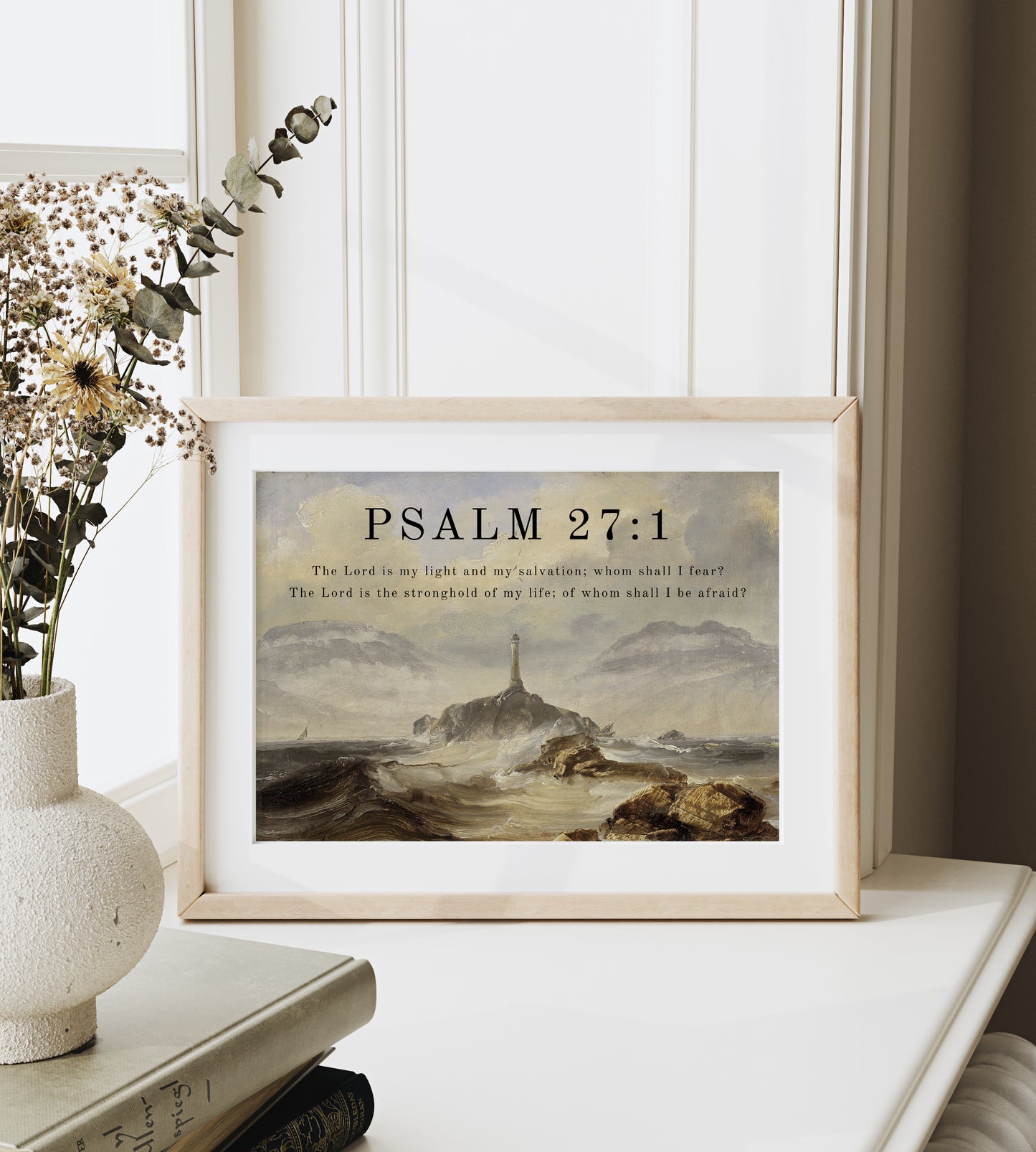 1503. Psalm 27:1