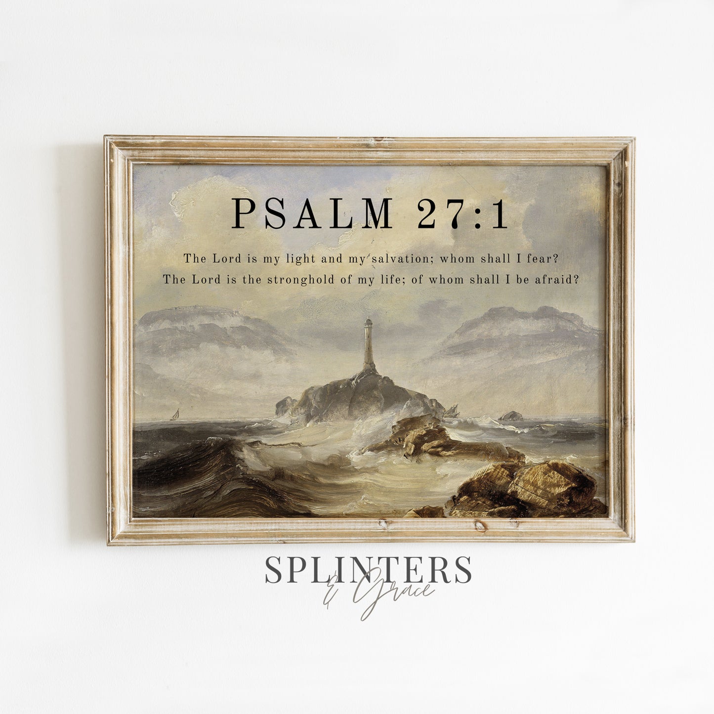 1503. Psalm 27:1