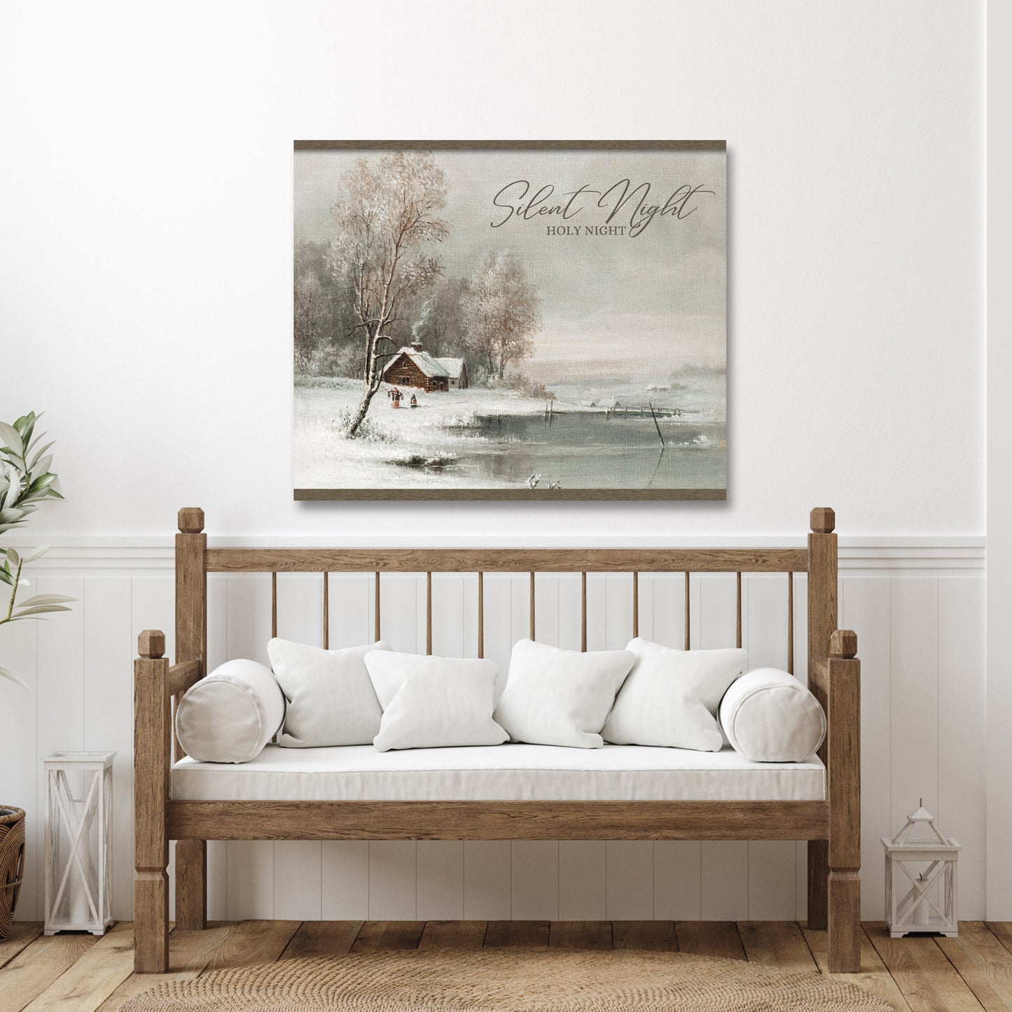 06. Silent Night Tapestry