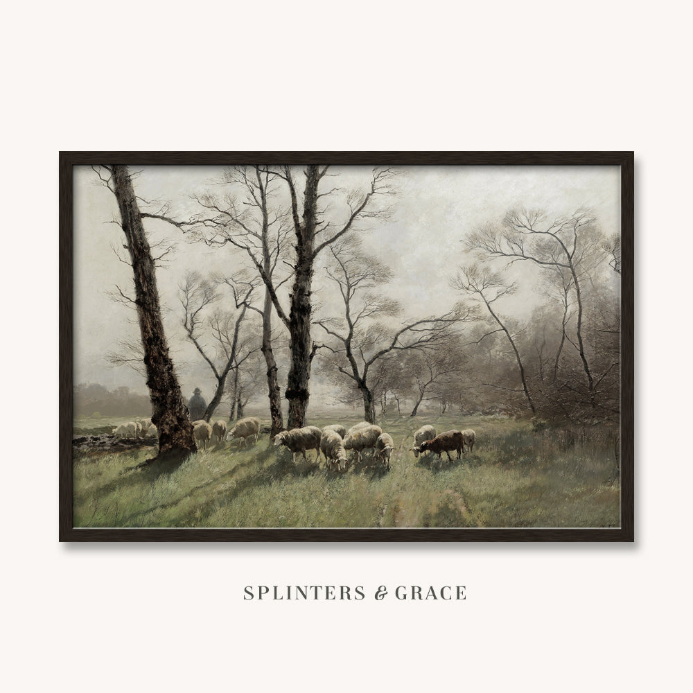 81. Shepherding