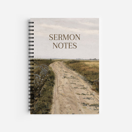 079. Sermon Notes