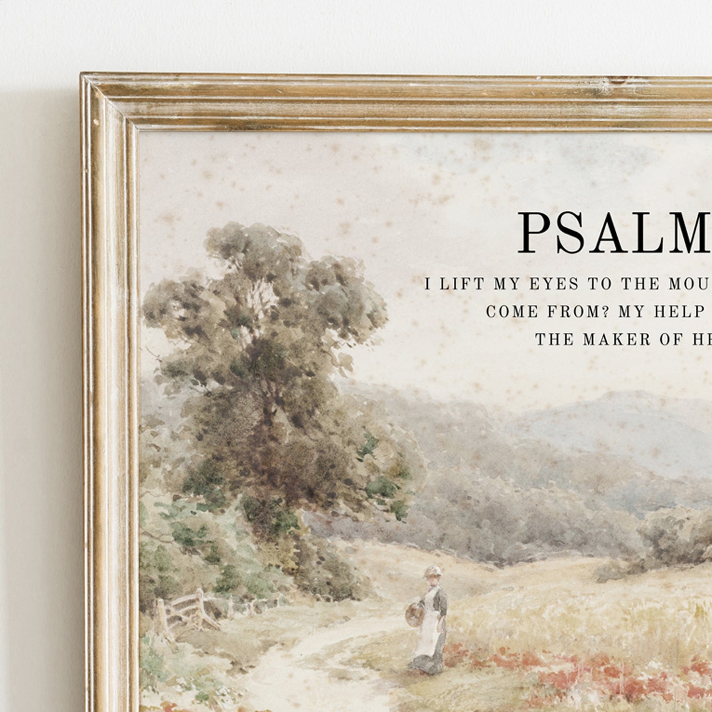 1483 - Psalm 121