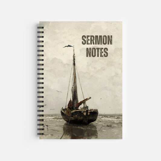 077. Sermon Notes