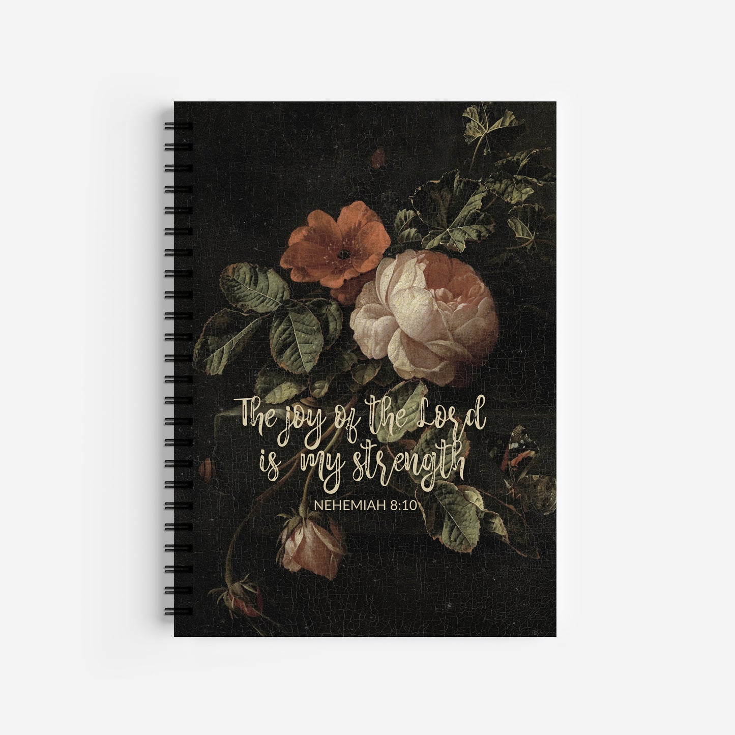 046. Notebook - The Joy of the Lord