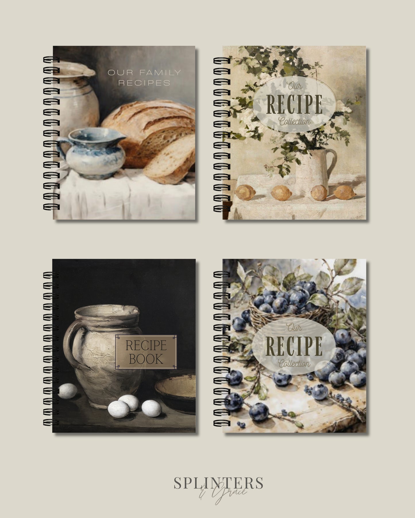 Recipe Books