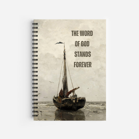 034. Notebook - The Word of God