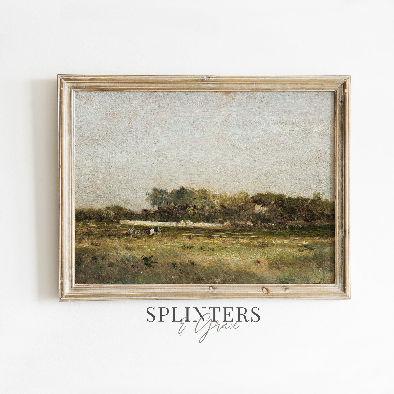 1481. Landscape – Splinters & Grace