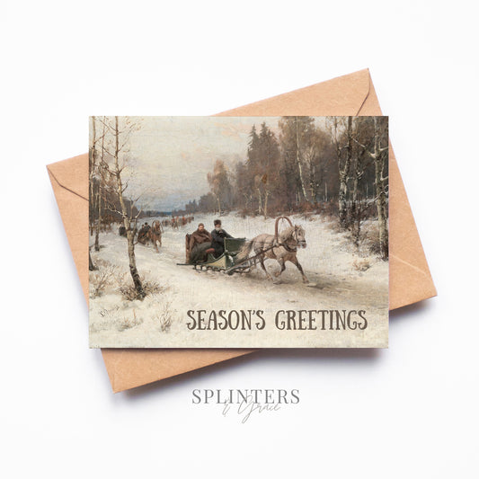 020. Seasons Greetings