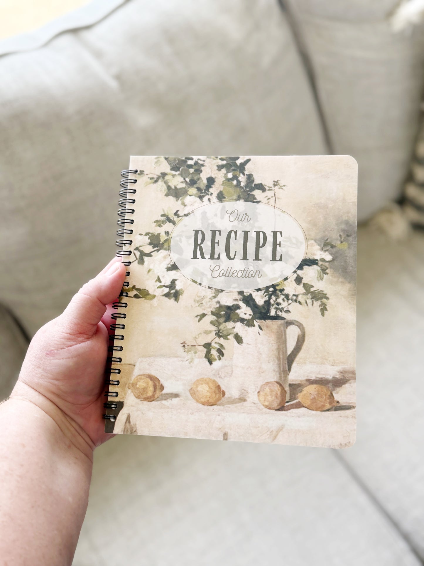 Recipe Books