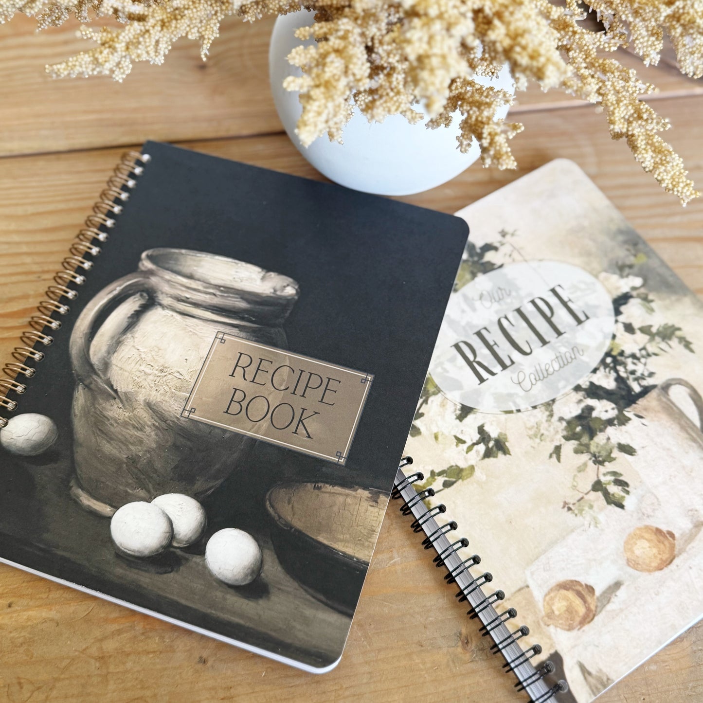 Recipe Books