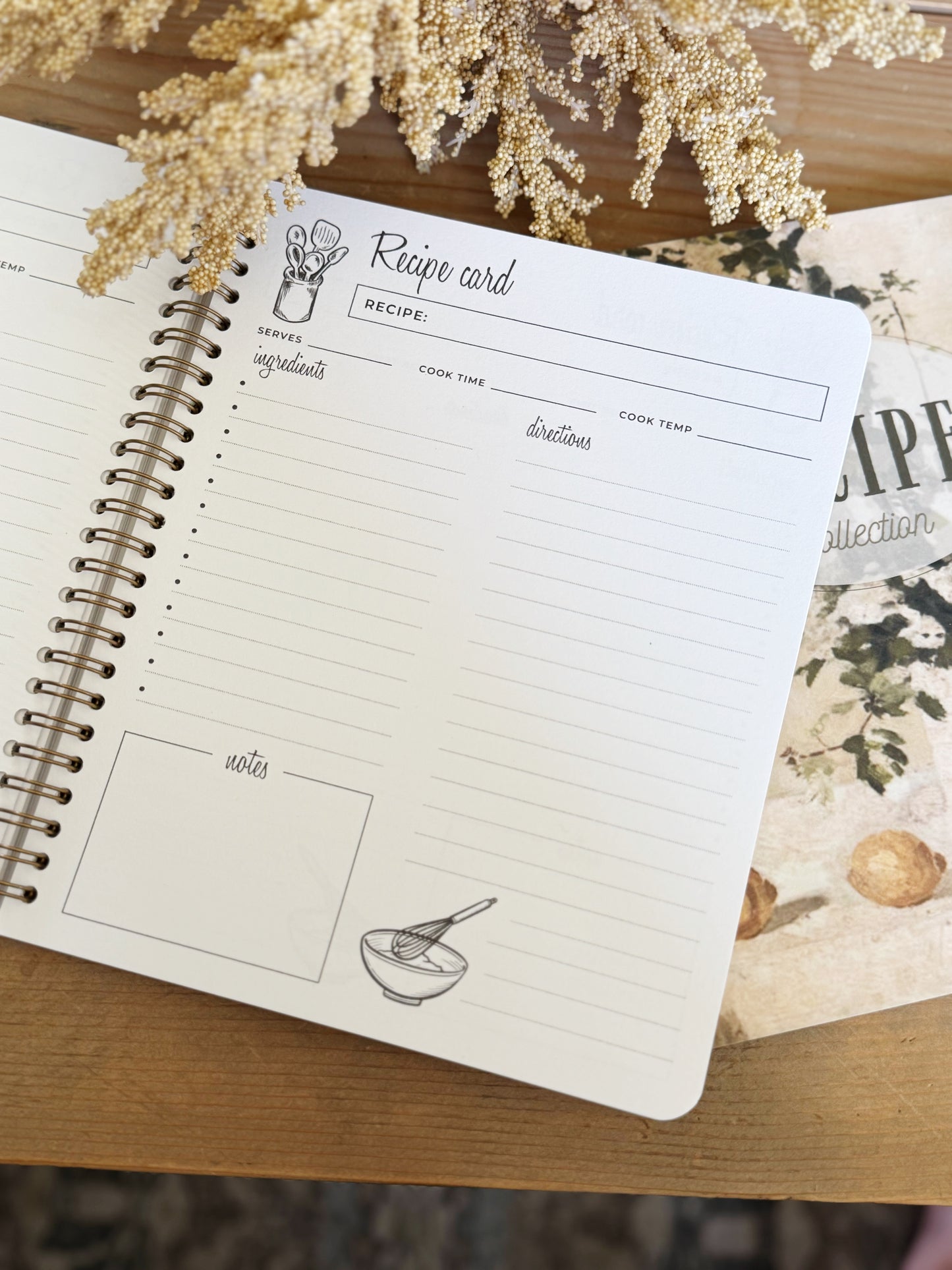Recipe Books