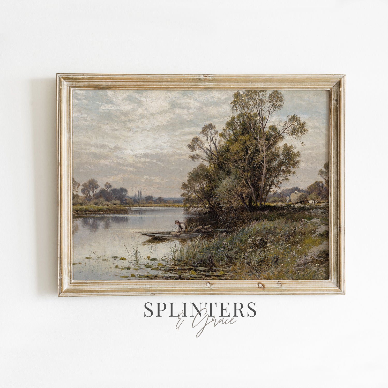 1500. Landscape – Splinters & Grace