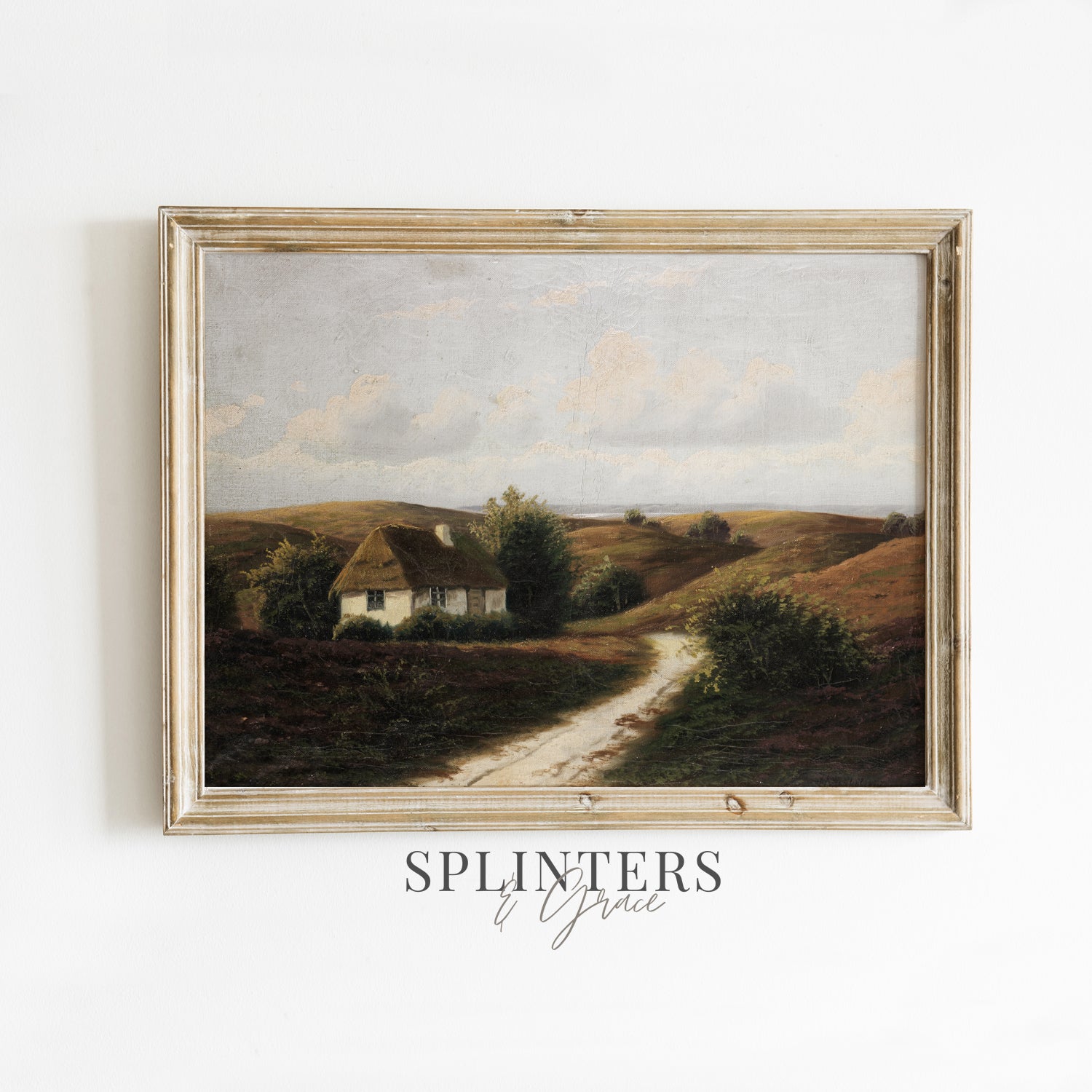 1509. Landscape – Splinters & Grace