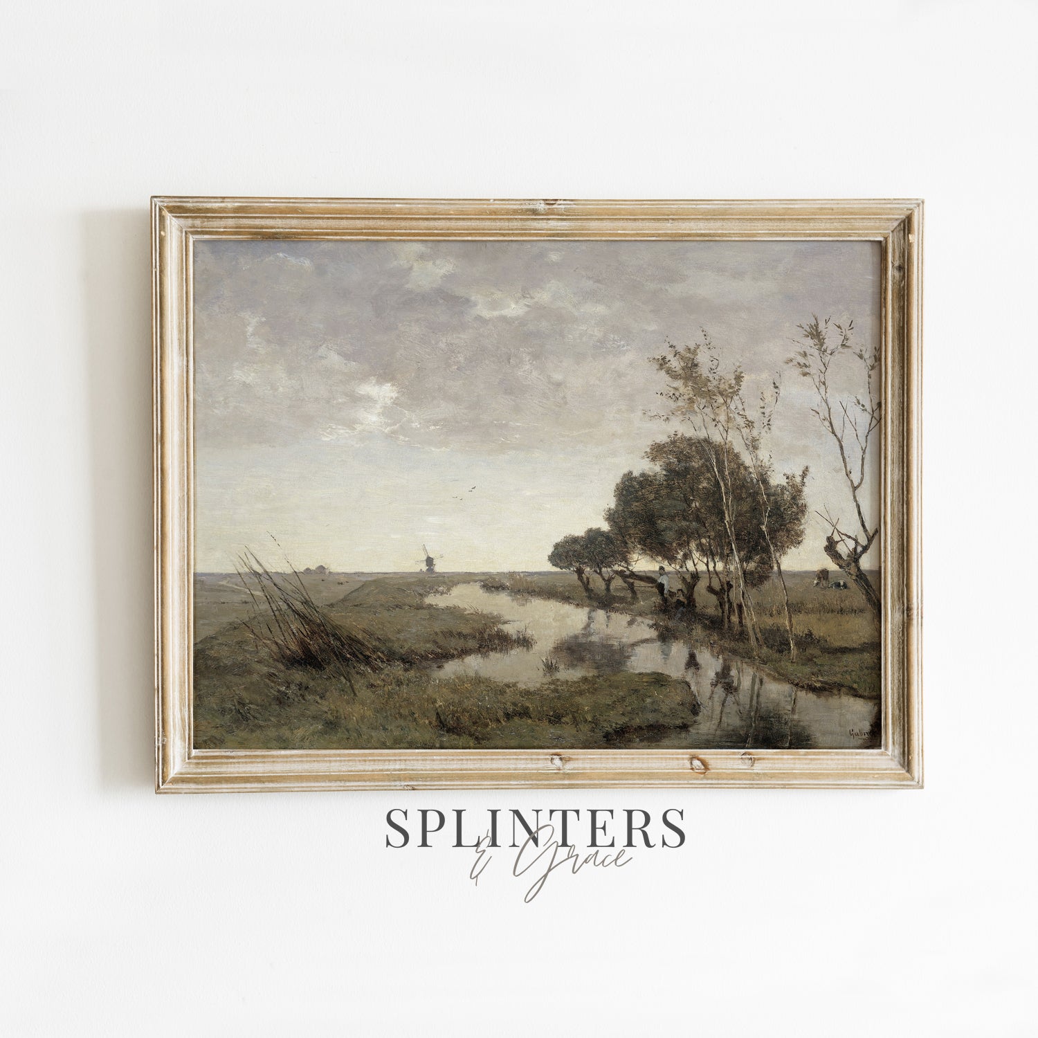 098. Landscape – Splinters & Grace