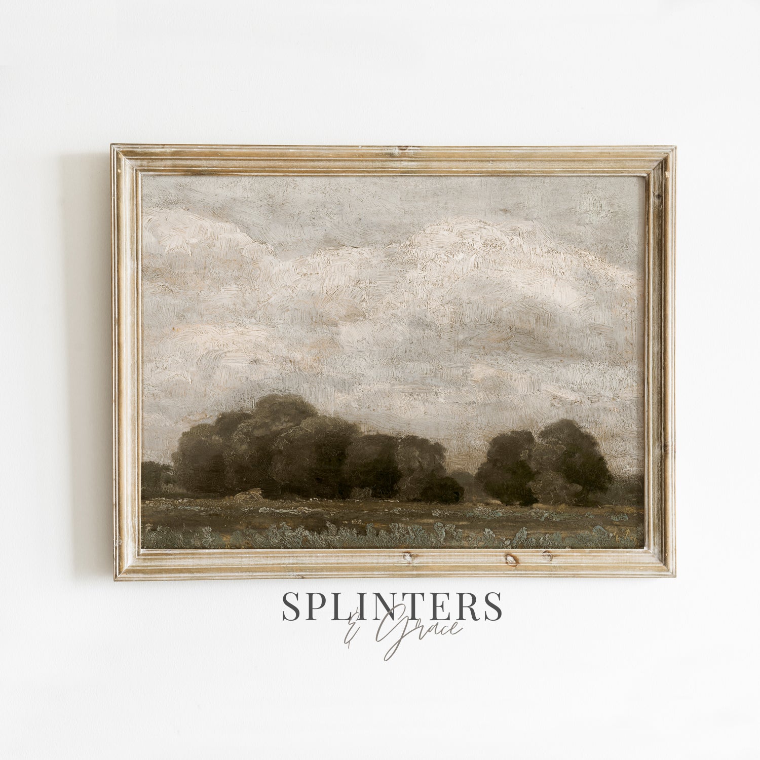 123. Landscape – Splinters & Grace