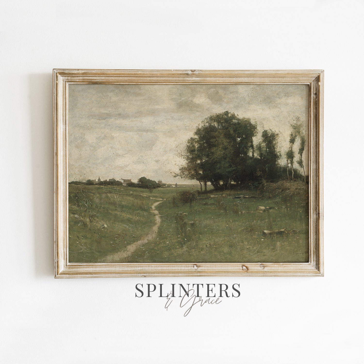 097. Landscape – Splinters & Grace