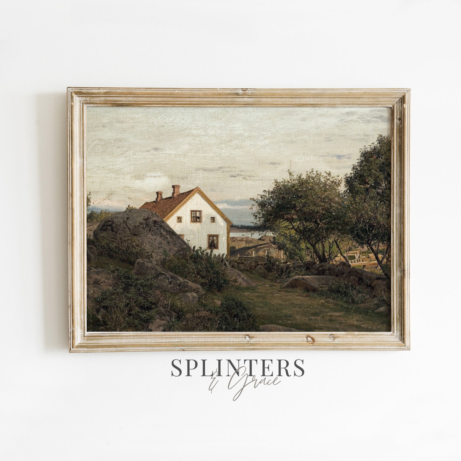 5003. Views of Home – Splinters & Grace
