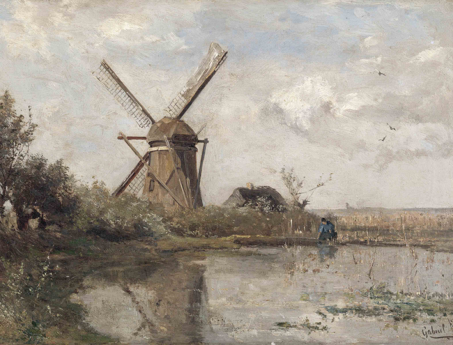 605. Windmill